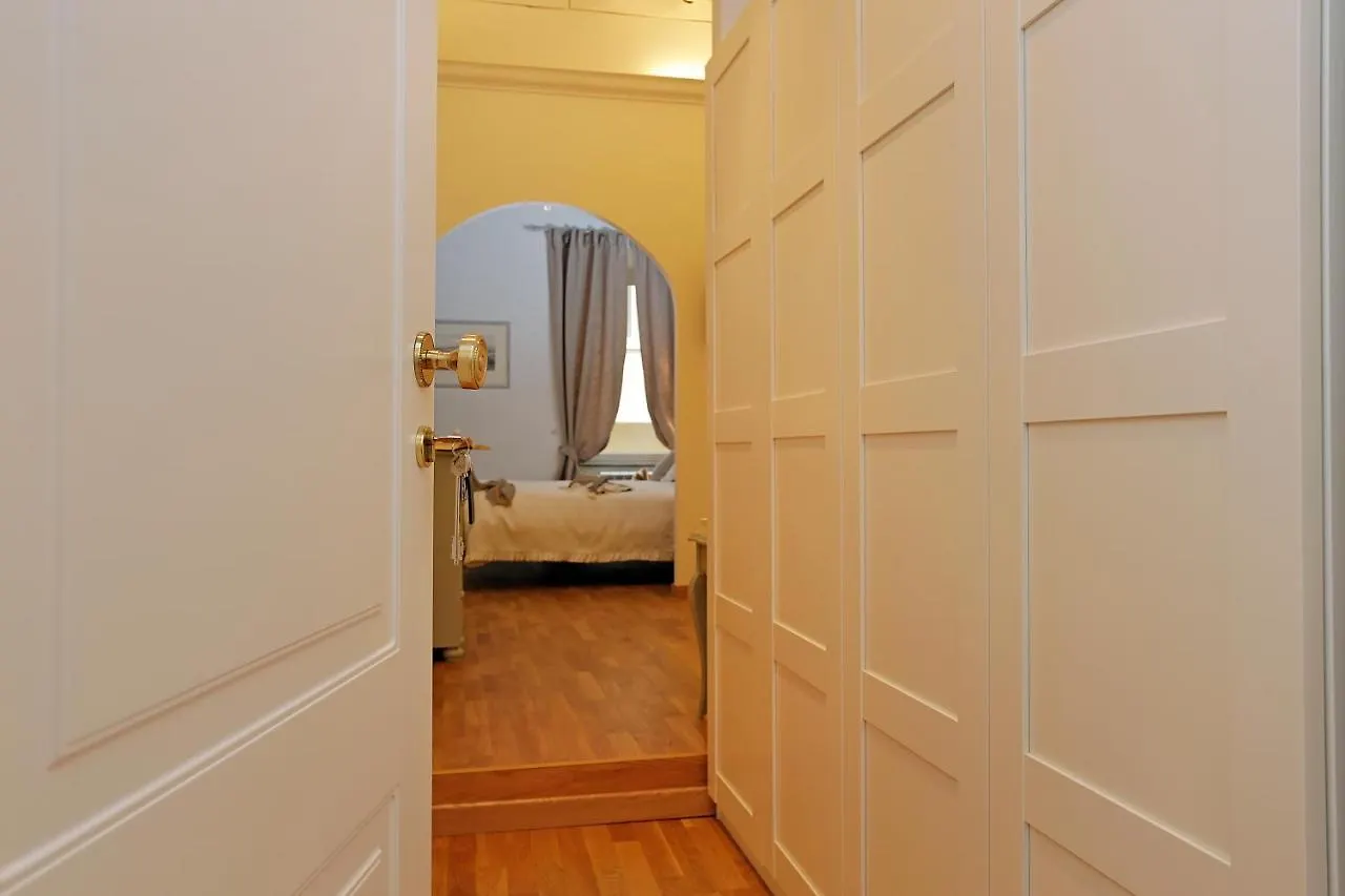 רומא Madonna De' Monti Suites 3*,