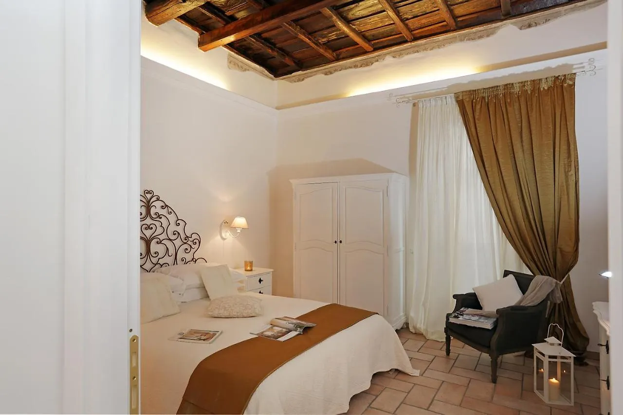 Madonna De' Monti Suites Řím Penzion