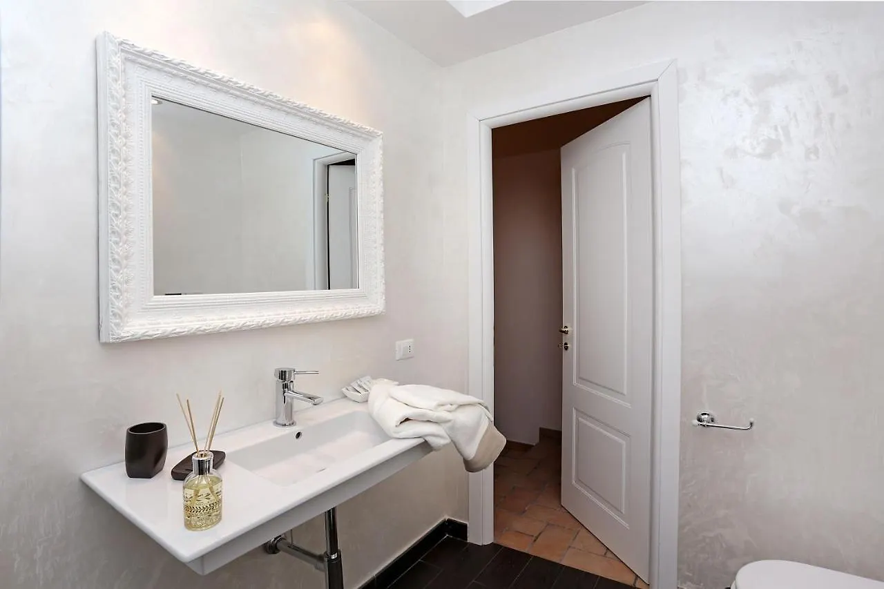 Madonna De' Monti Suites Řím
