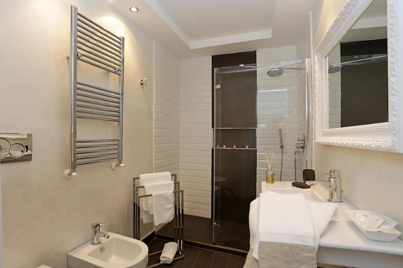 Madonna De' Monti Suites Řím Penzion