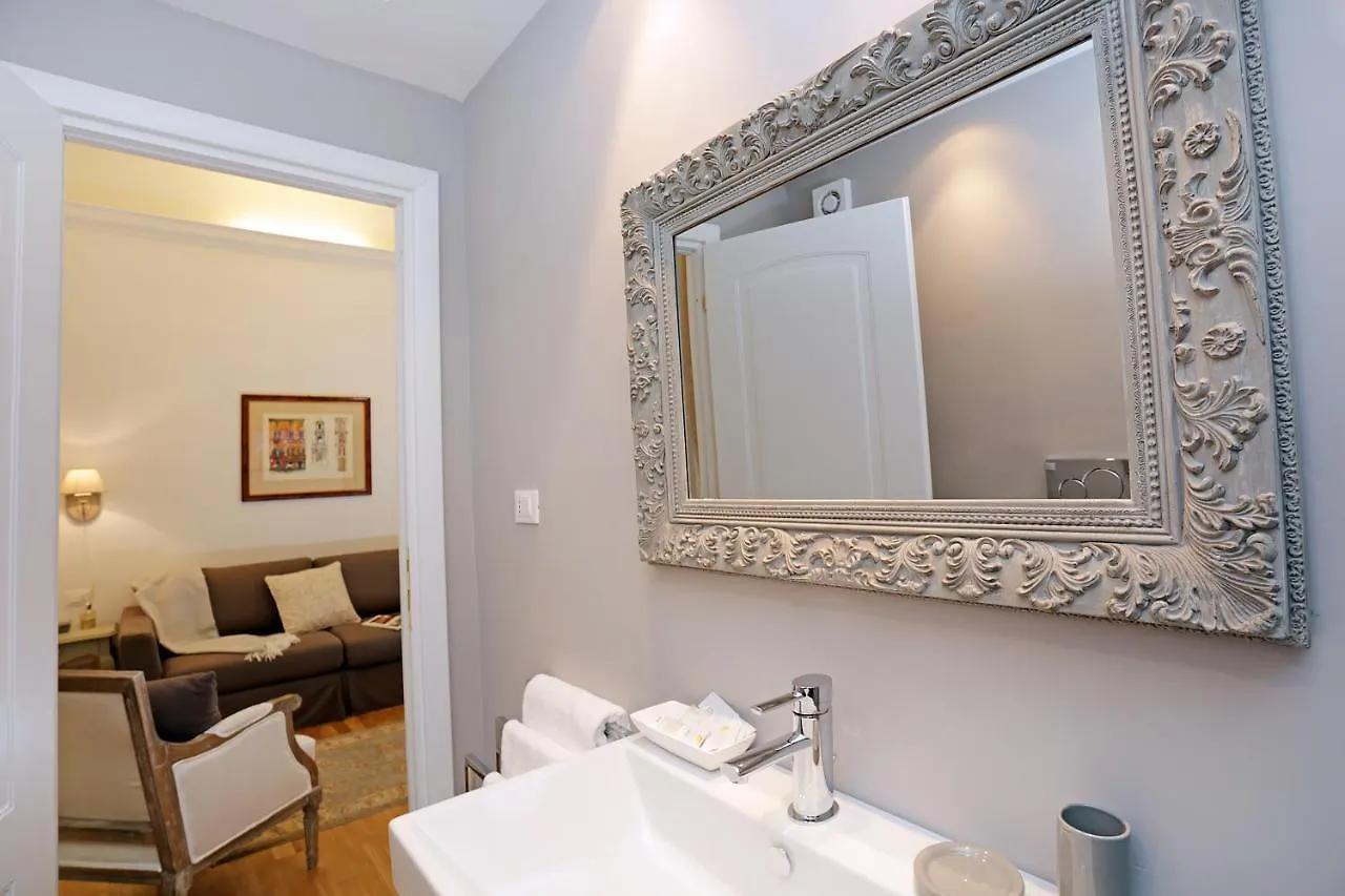 Penzion Madonna De' Monti Suites Řím